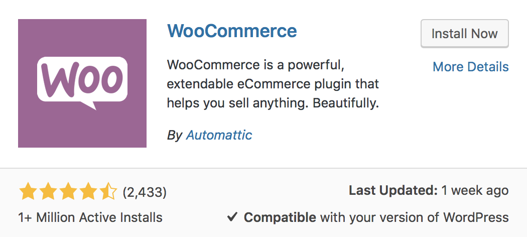WooCommerce Vs Shopify
