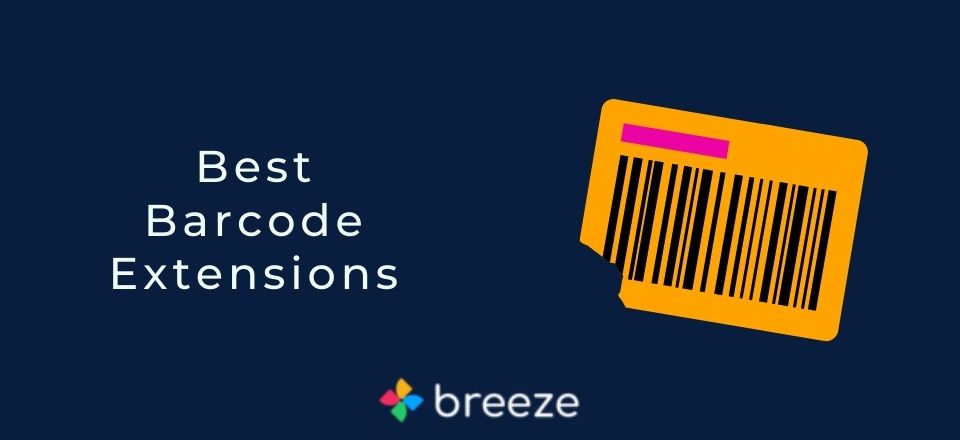 Best Magento 2 Barcode Extensions