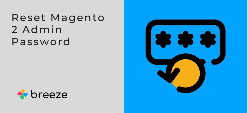 Reset Magento 2 Admin Password