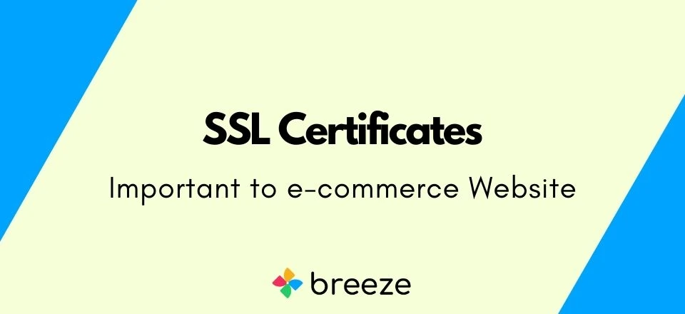 importance of SSL certificate