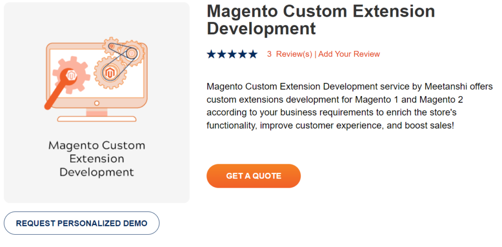What is a Magento Extension - Build Custom Development
