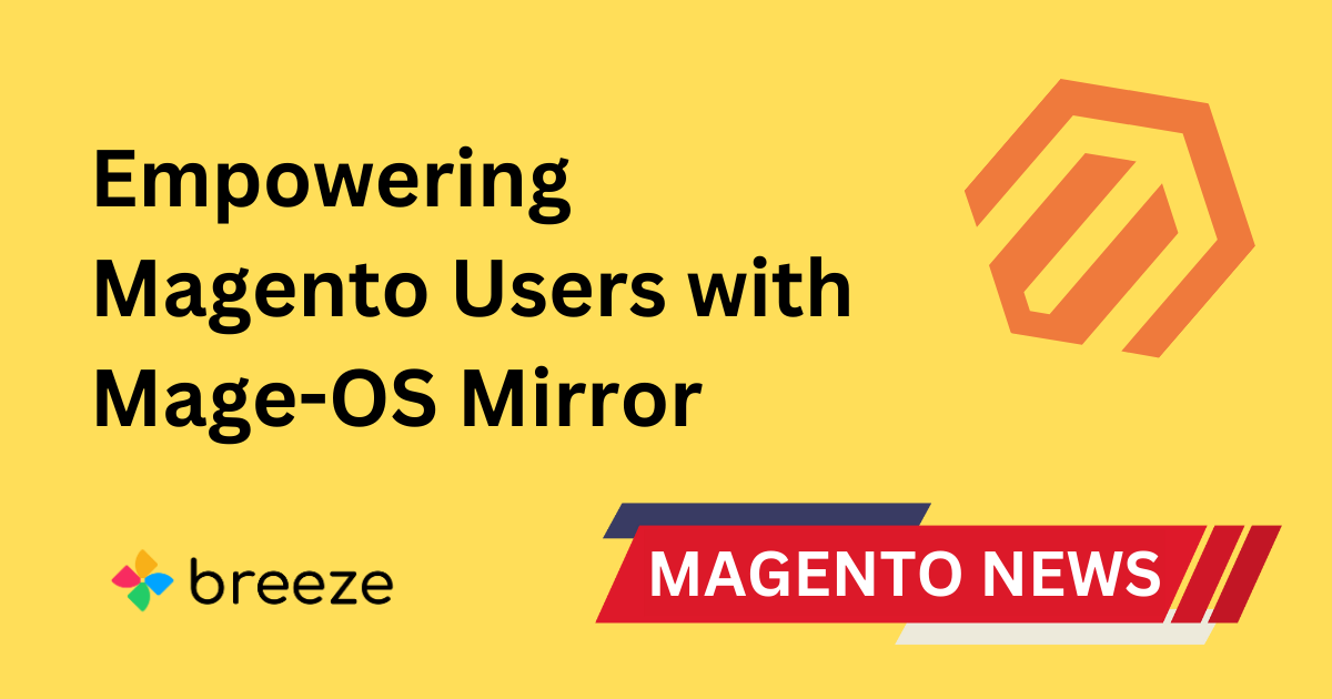 Mage-OS Mirror update